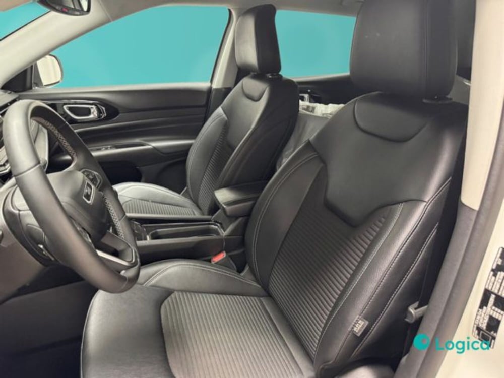 Jeep Compass usata a Biella (16)