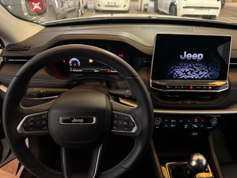 Jeep Compass usata a Biella (17)