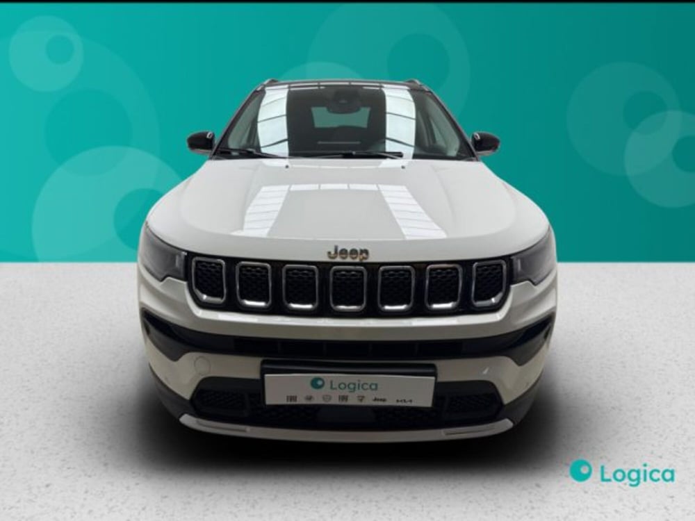 Jeep Compass usata a Biella (2)