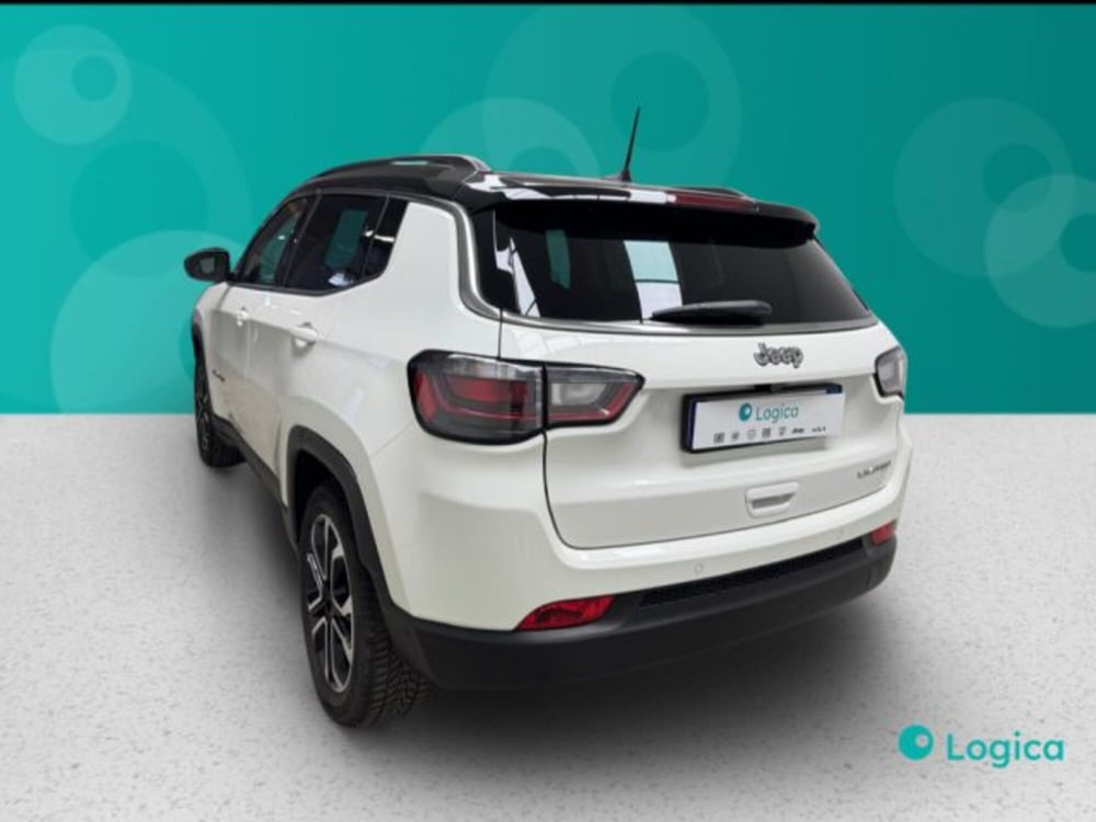 Jeep Compass usata a Biella (3)
