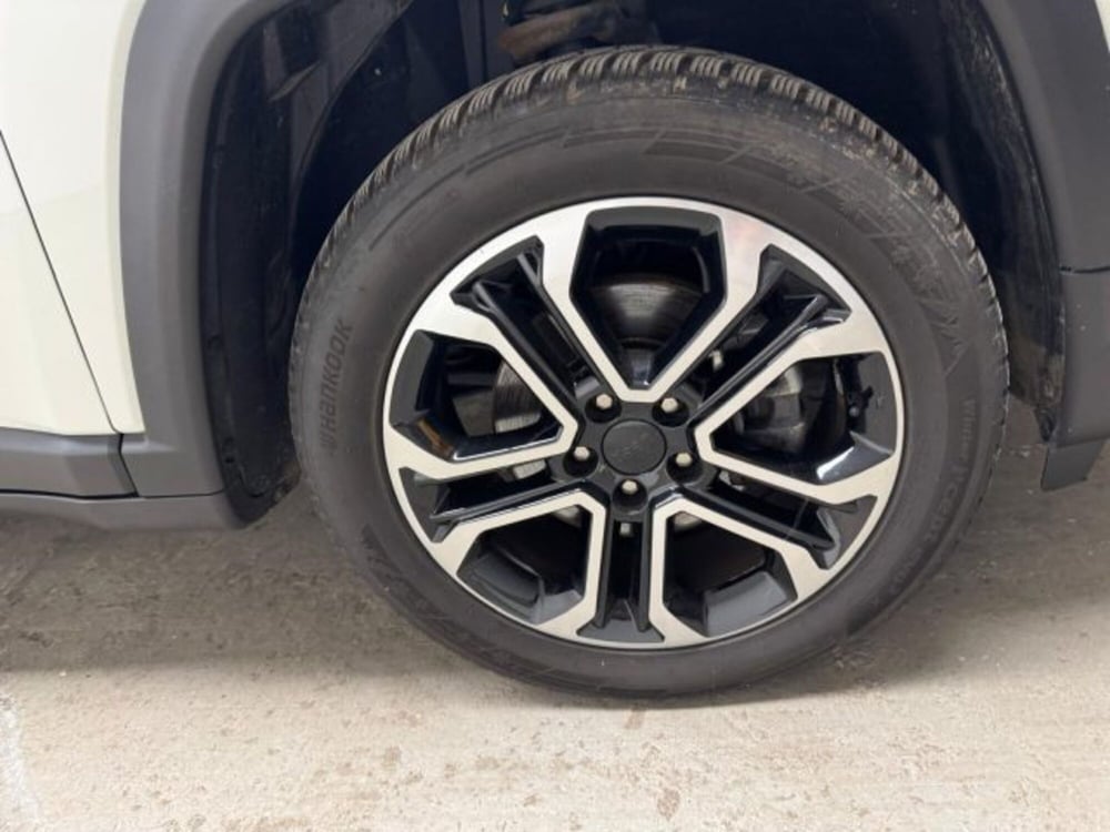 Jeep Compass usata a Biella (4)
