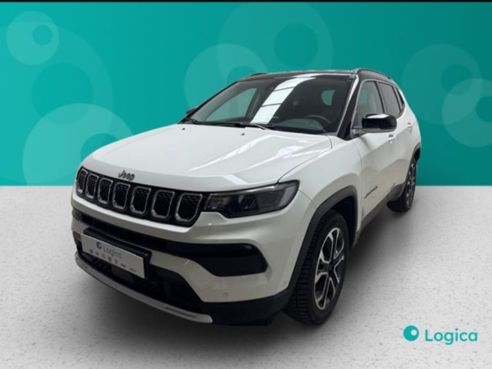 Jeep Compass usata a Biella (5)
