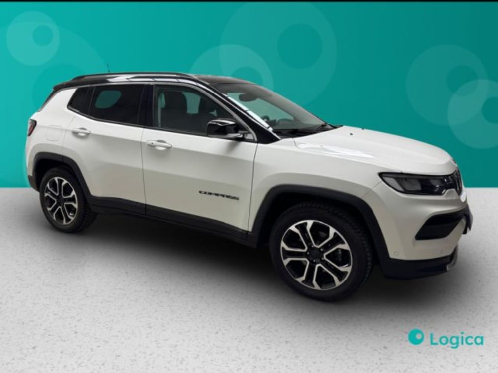 Jeep Compass usata a Biella (7)