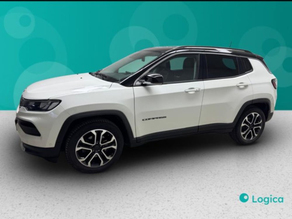 Jeep Compass usata a Biella (8)