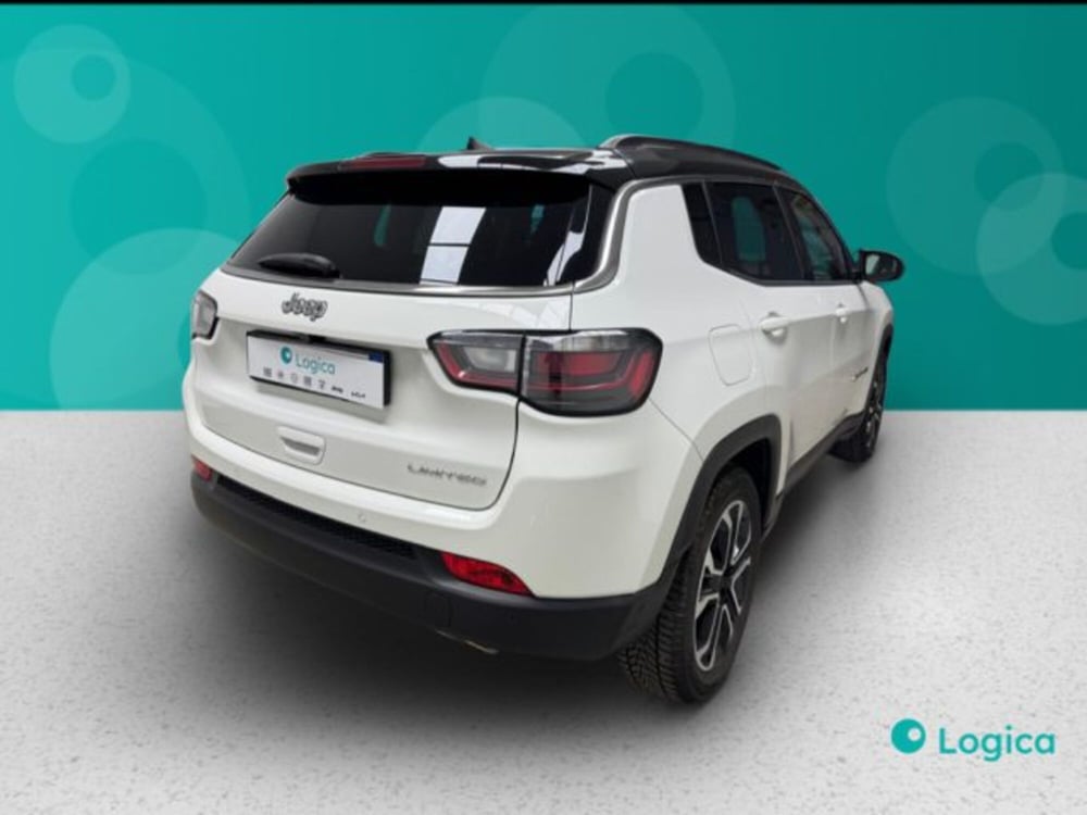 Jeep Compass usata a Biella (9)