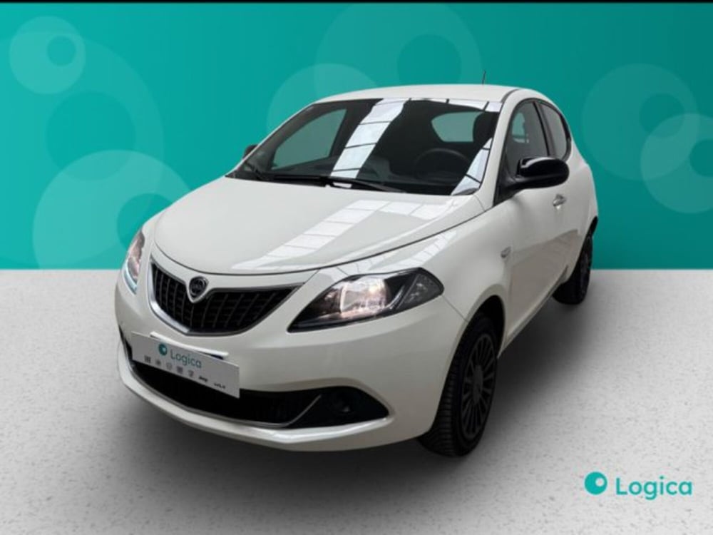 Lancia Ypsilon usata a Biella (5)
