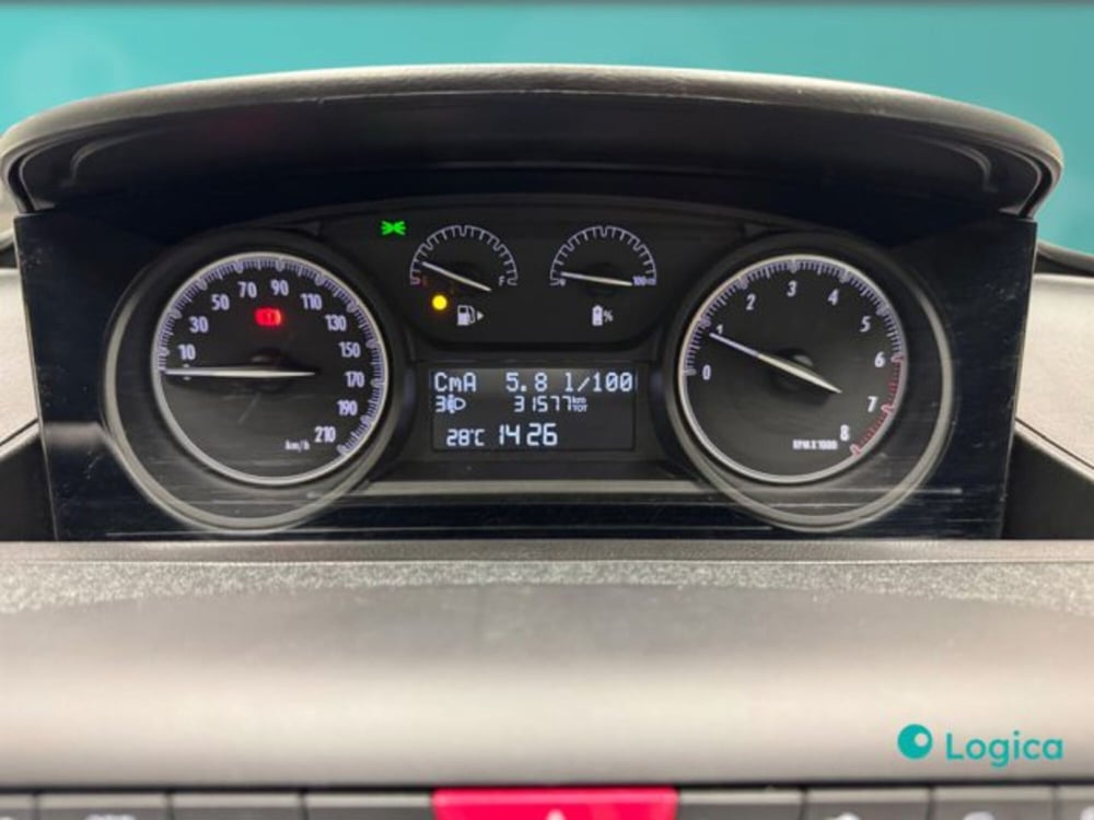 Lancia Ypsilon usata a Biella (6)
