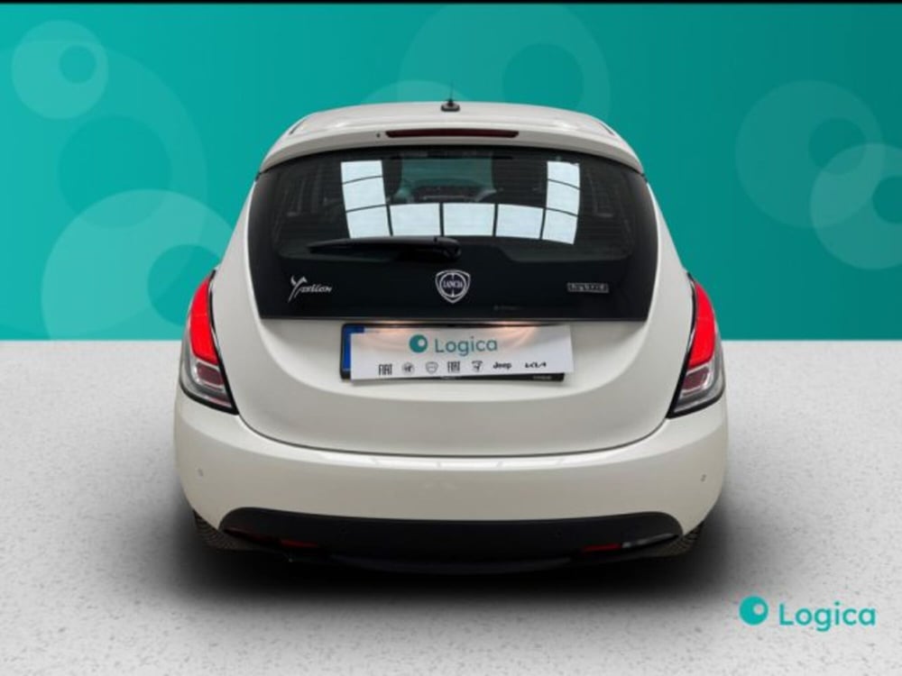 Lancia Ypsilon usata a Biella (9)