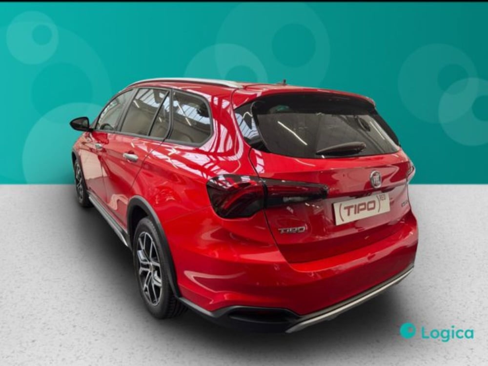 Fiat Tipo Station Wagon nuova a Biella (3)