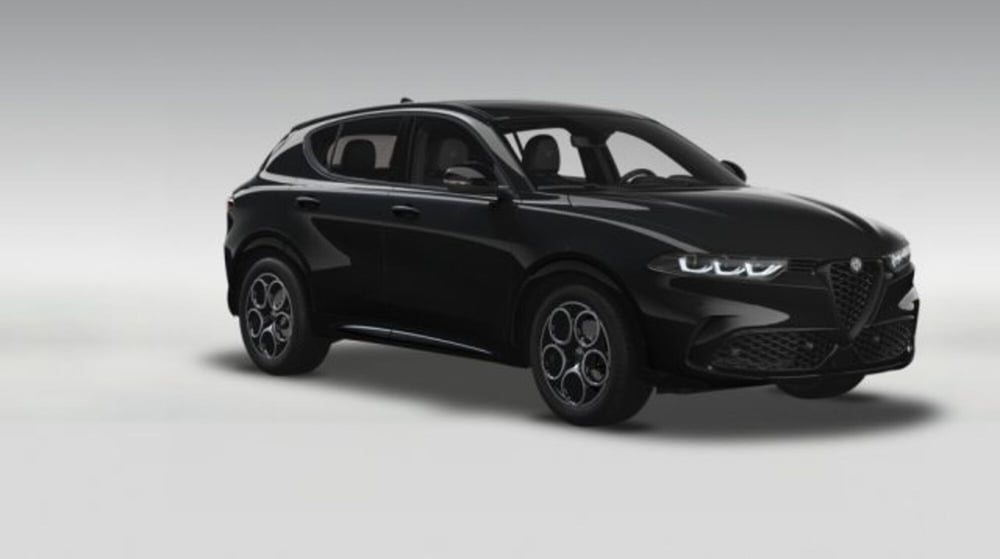 Alfa Romeo Tonale nuova a Biella