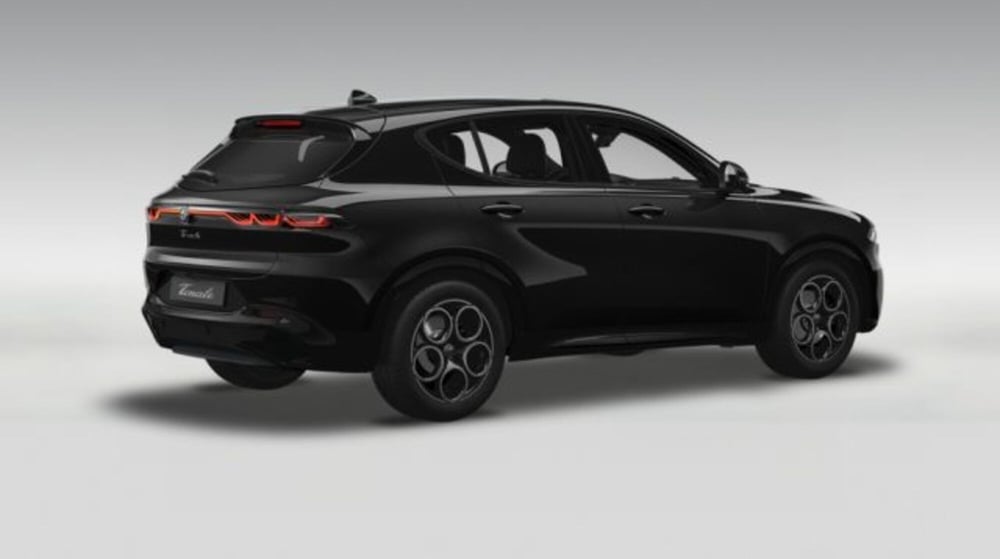 Alfa Romeo Tonale nuova a Biella (2)