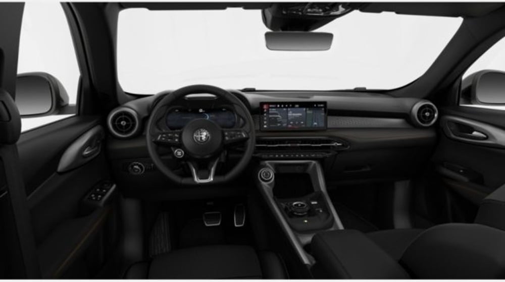 Alfa Romeo Tonale nuova a Biella (4)