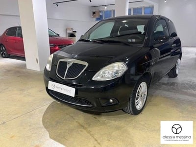 Lancia Ypsilon 1.3 MJT 90 CV Oro del 2008 usata a Caltagirone