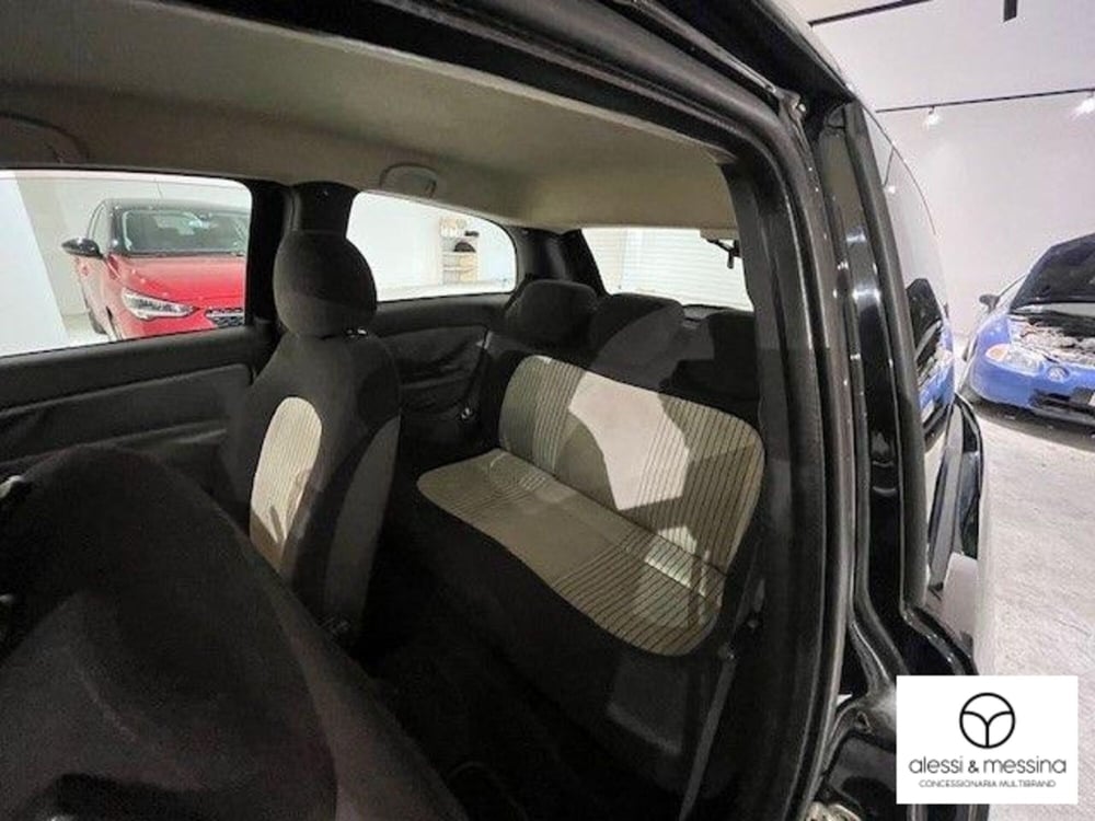 Lancia Ypsilon usata a Catania (10)