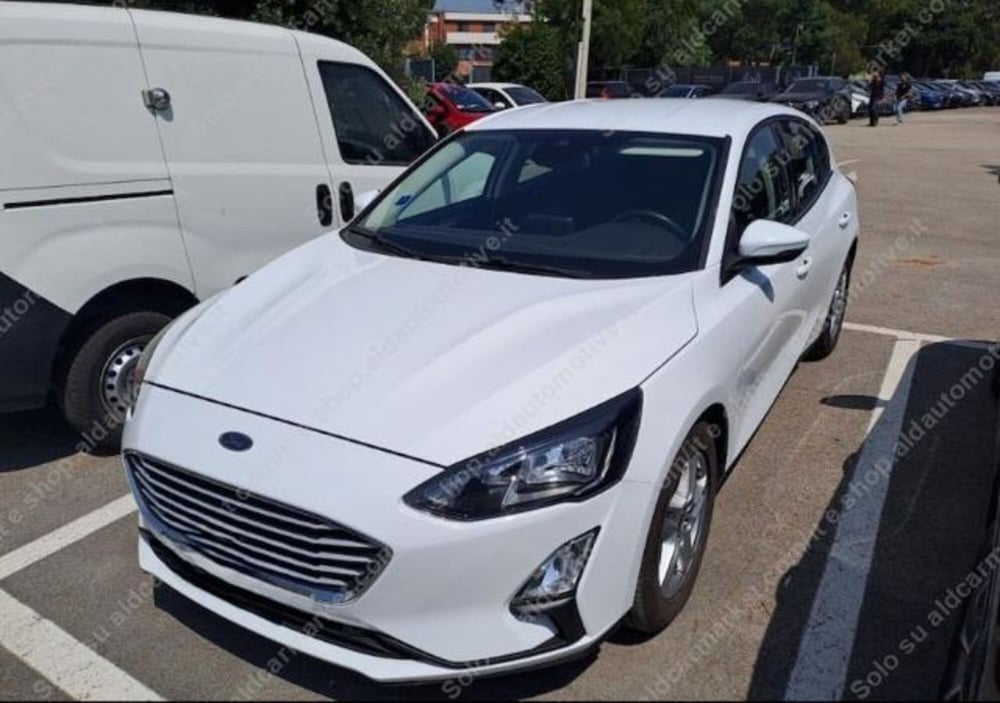 Ford Focus usata a Lecce