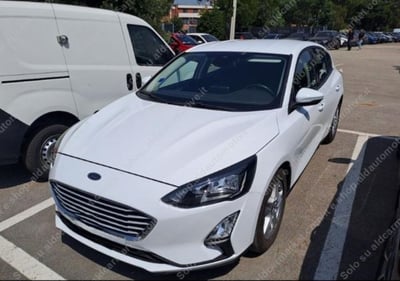 Ford Focus 1.5 EcoBlue 95 CV 5p. Business del 2021 usata a Tricase