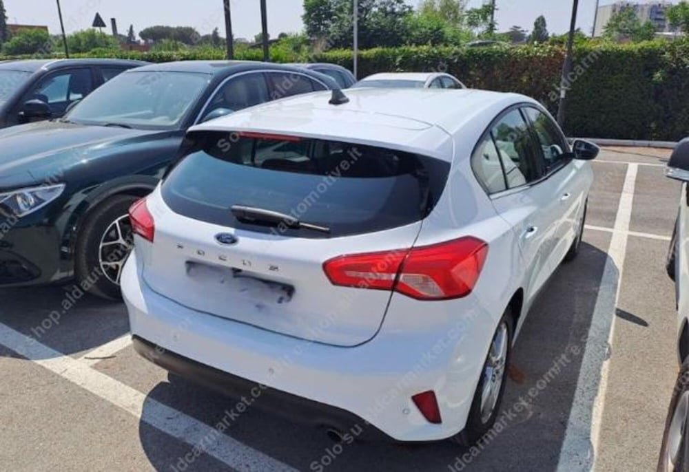 Ford Focus usata a Lecce (2)