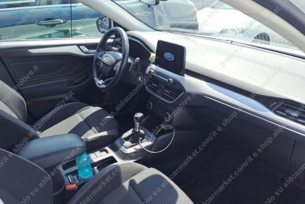 Ford Focus usata a Lecce (3)