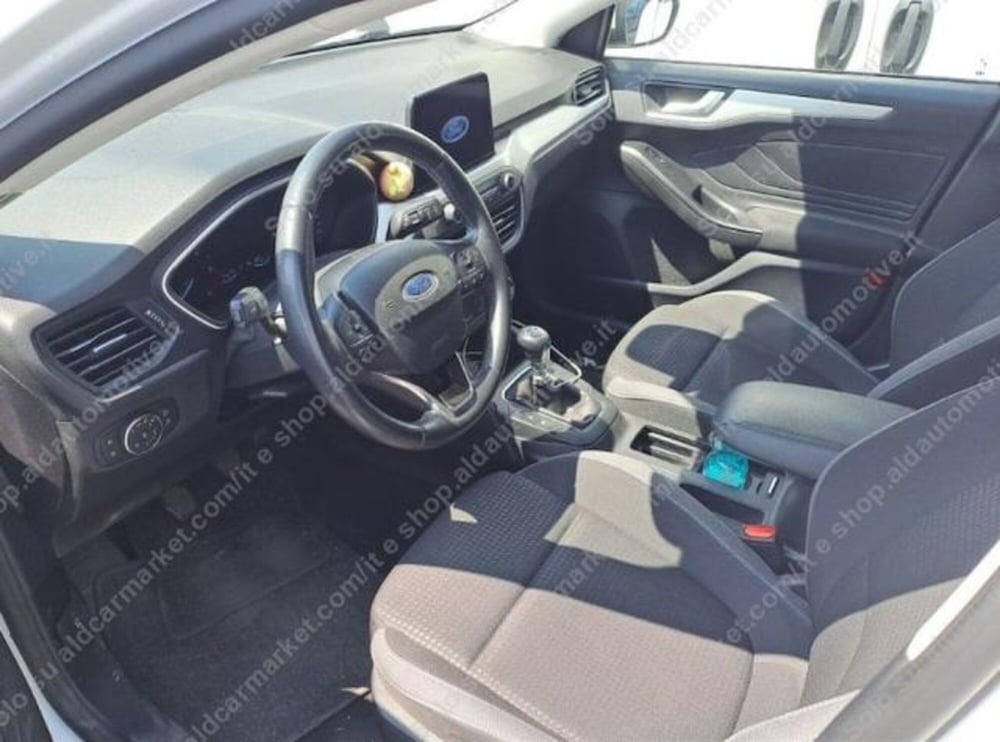 Ford Focus usata a Lecce (4)