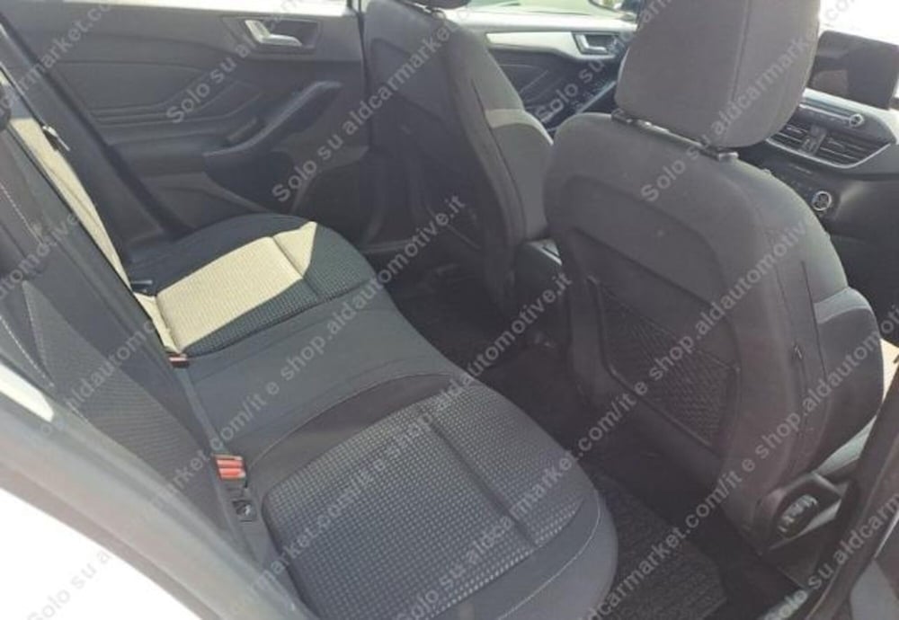 Ford Focus usata a Lecce (5)