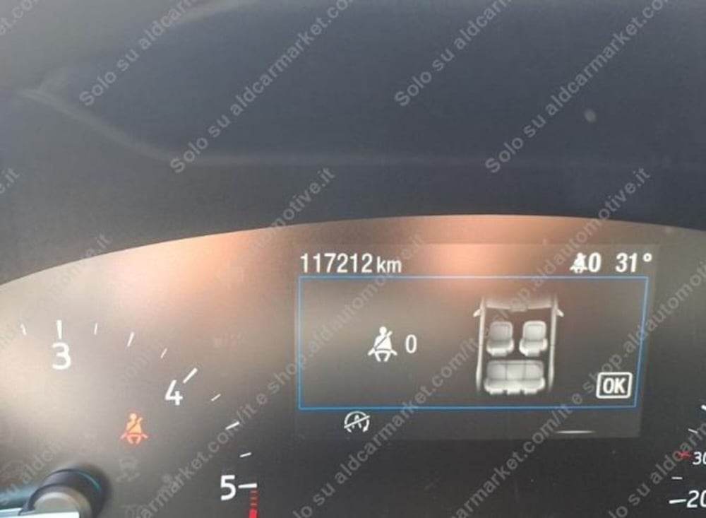 Ford Focus usata a Lecce (6)