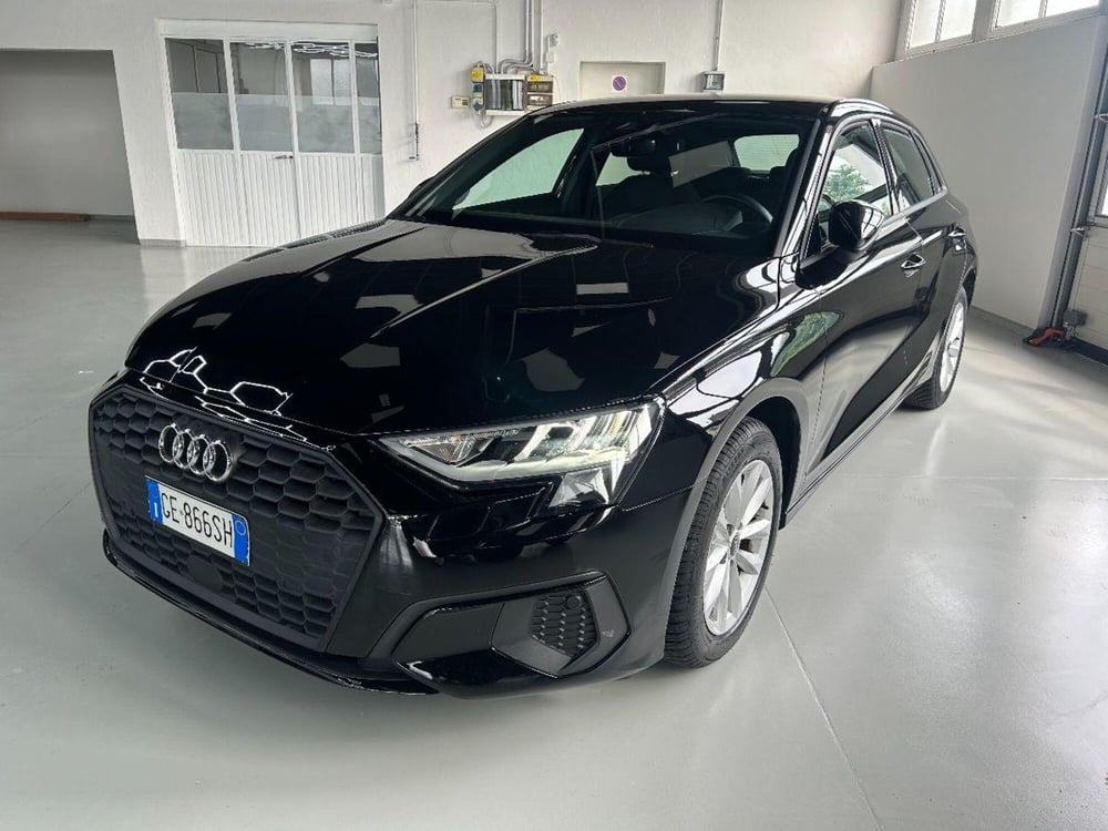 Audi A3 Sportback usata a Reggio Emilia