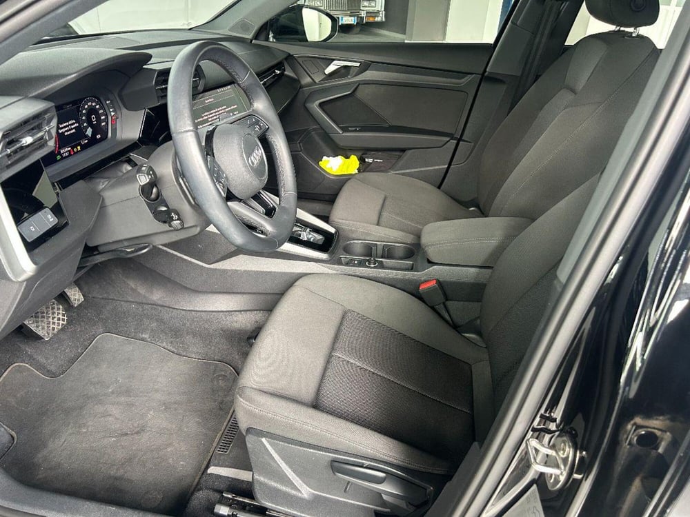 Audi A3 Sportback usata a Reggio Emilia (10)
