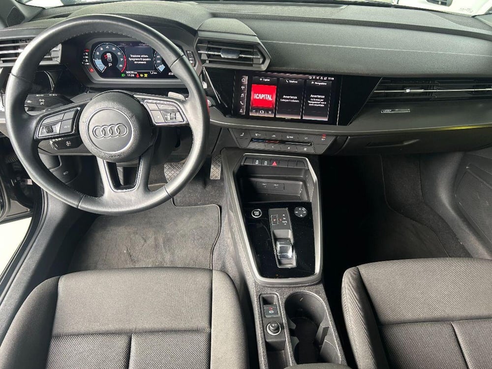 Audi A3 Sportback usata a Reggio Emilia (11)