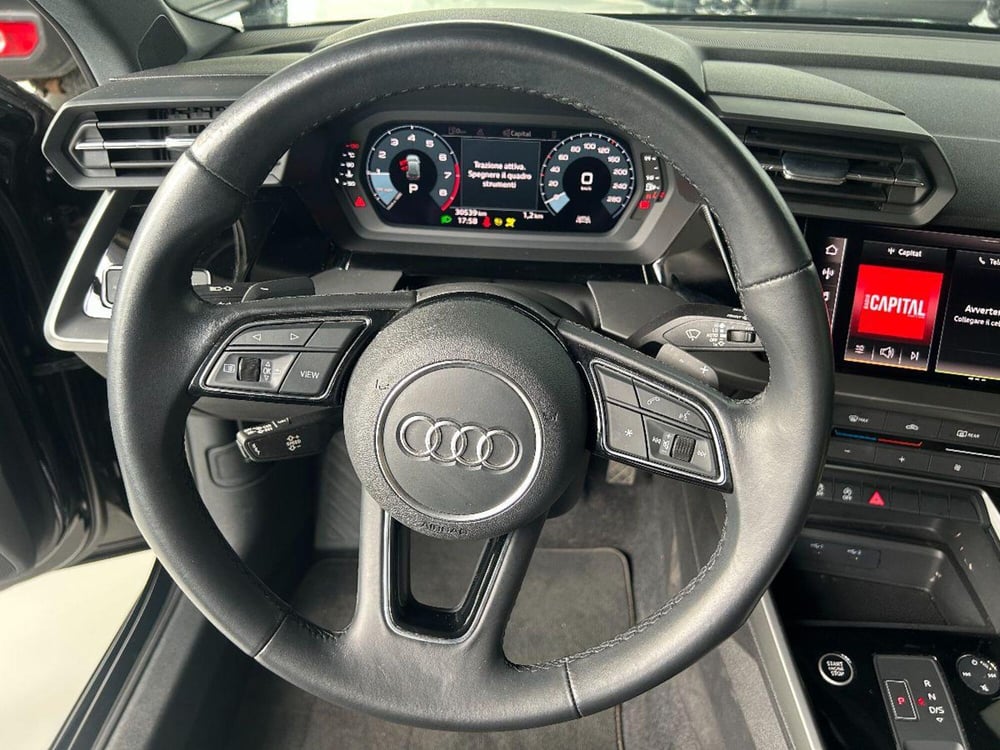 Audi A3 Sportback usata a Reggio Emilia (12)