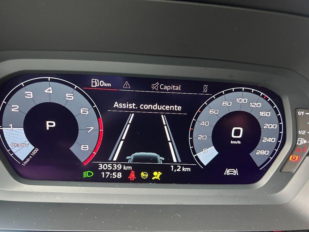 Audi A3 Sportback usata a Reggio Emilia (13)
