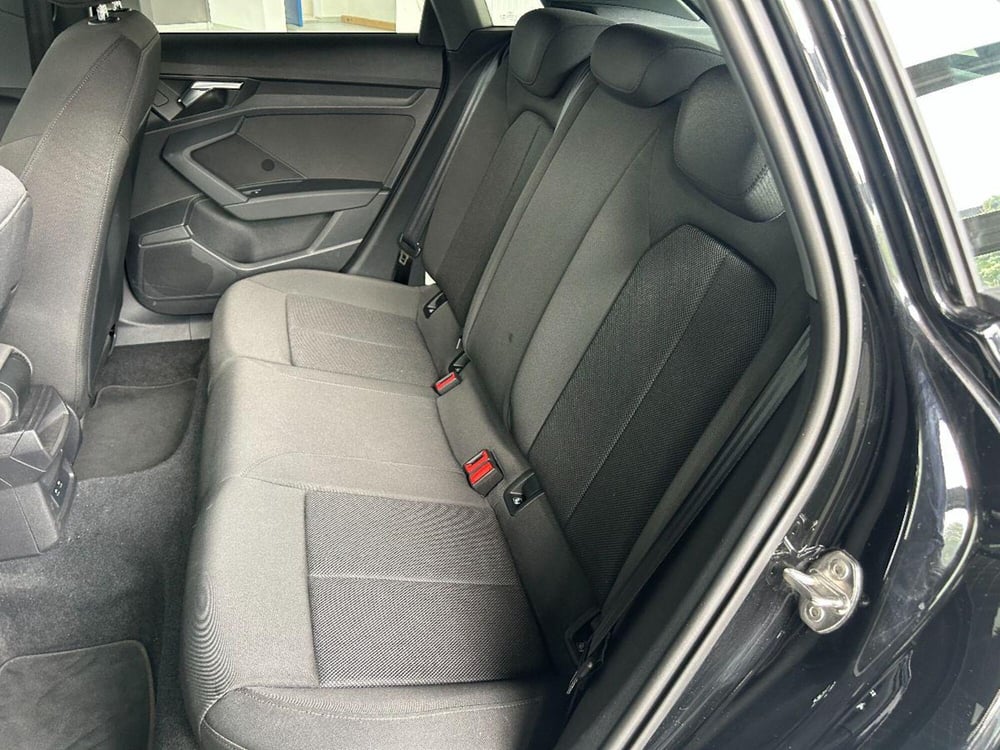 Audi A3 Sportback usata a Reggio Emilia (15)