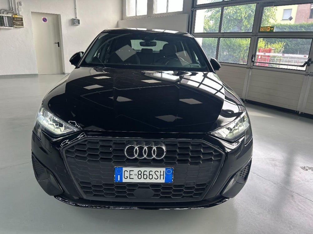 Audi A3 Sportback usata a Reggio Emilia (2)