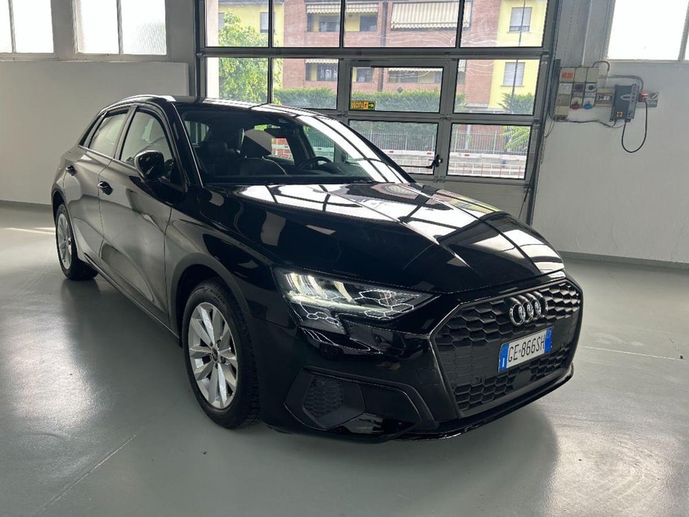 Audi A3 Sportback usata a Reggio Emilia (3)