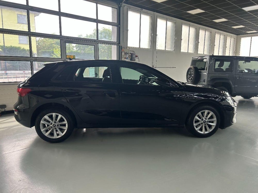 Audi A3 Sportback usata a Reggio Emilia (4)
