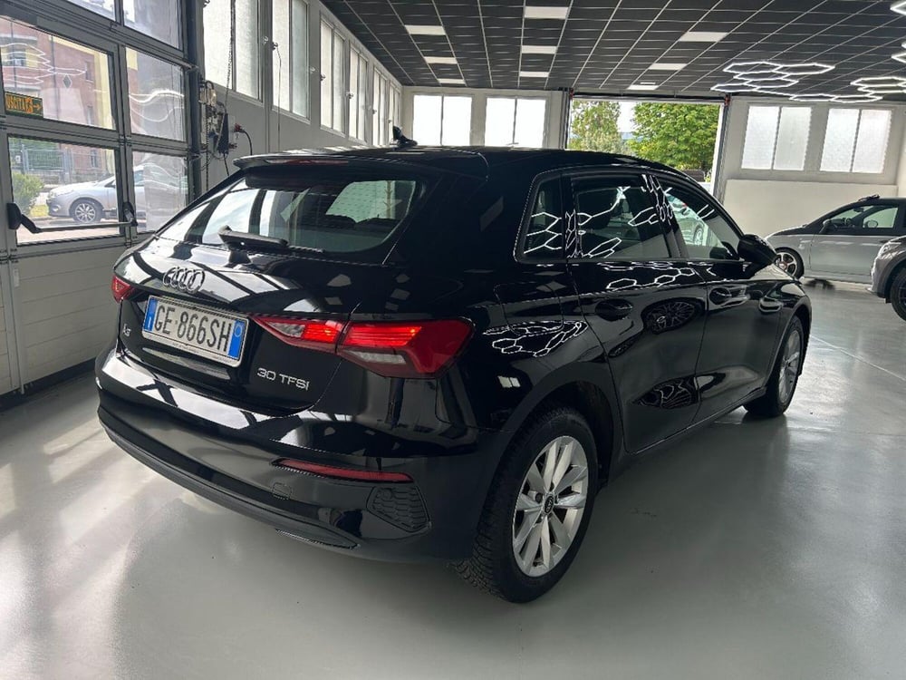 Audi A3 Sportback usata a Reggio Emilia (5)