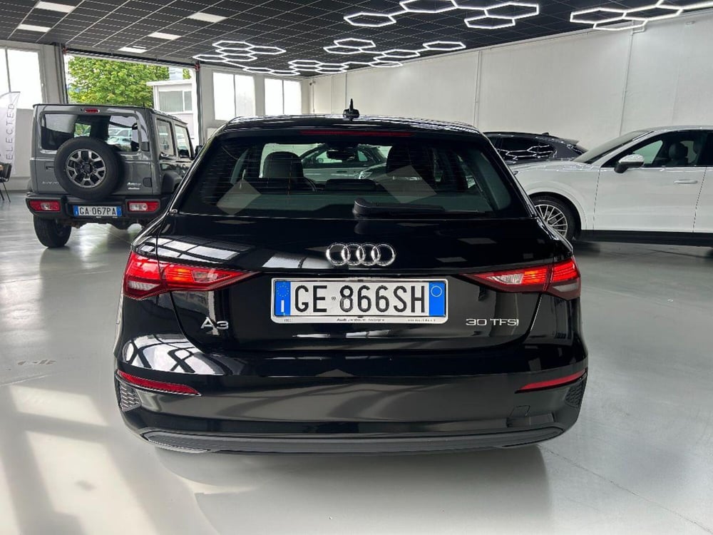 Audi A3 Sportback usata a Reggio Emilia (6)