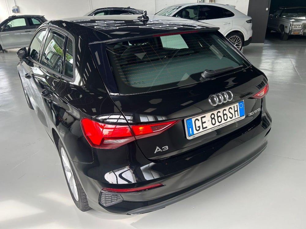 Audi A3 Sportback usata a Reggio Emilia (7)