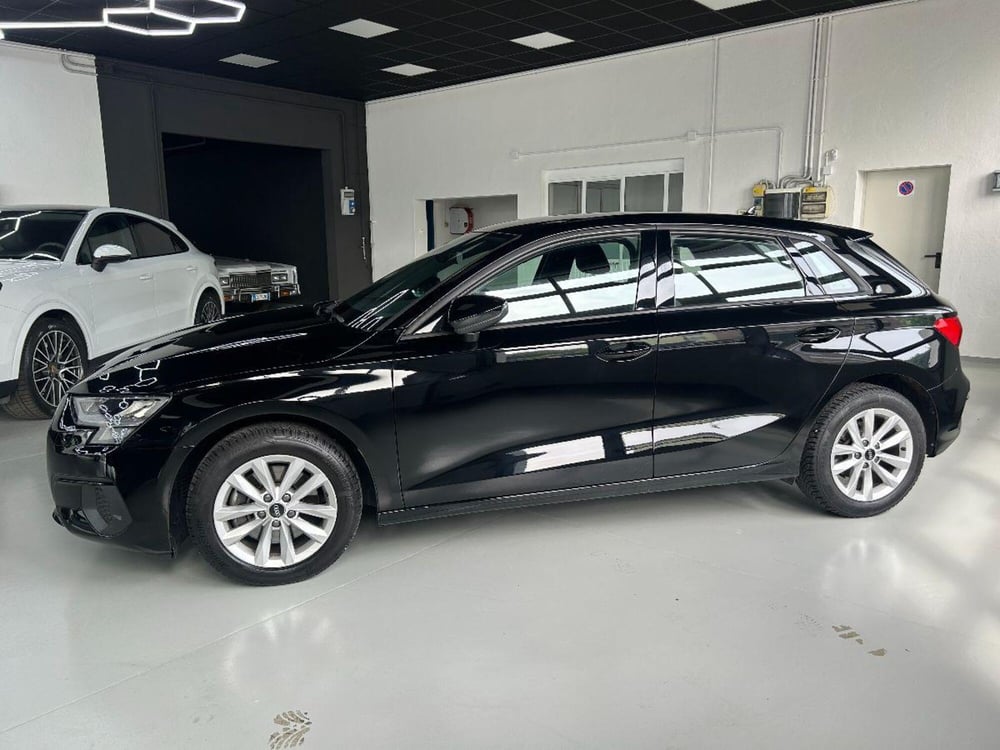 Audi A3 Sportback usata a Reggio Emilia (8)