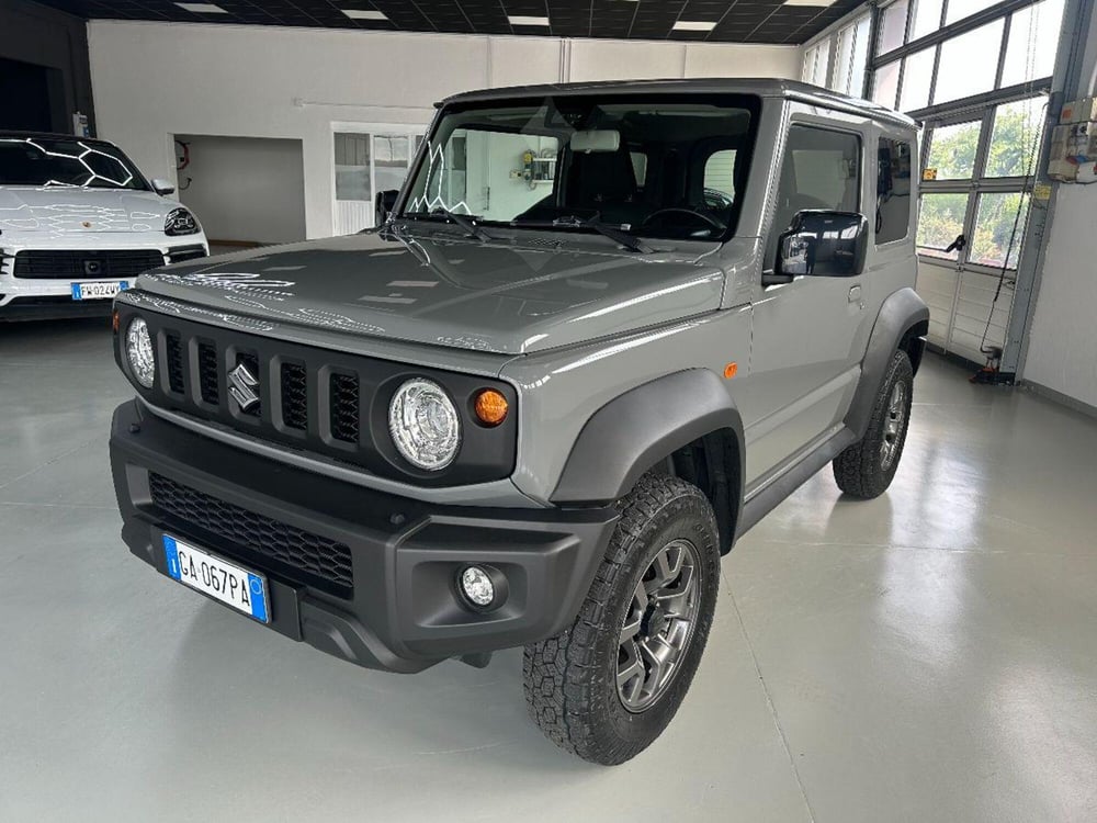 Suzuki Jimny usata a Reggio Emilia
