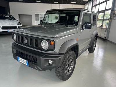 Suzuki Jimny 1.5 5MT Top del 2020 usata a Casalgrande