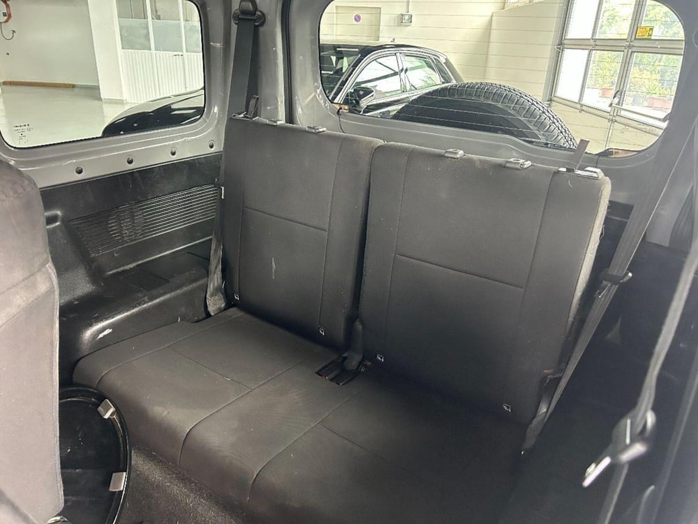 Suzuki Jimny usata a Reggio Emilia (12)