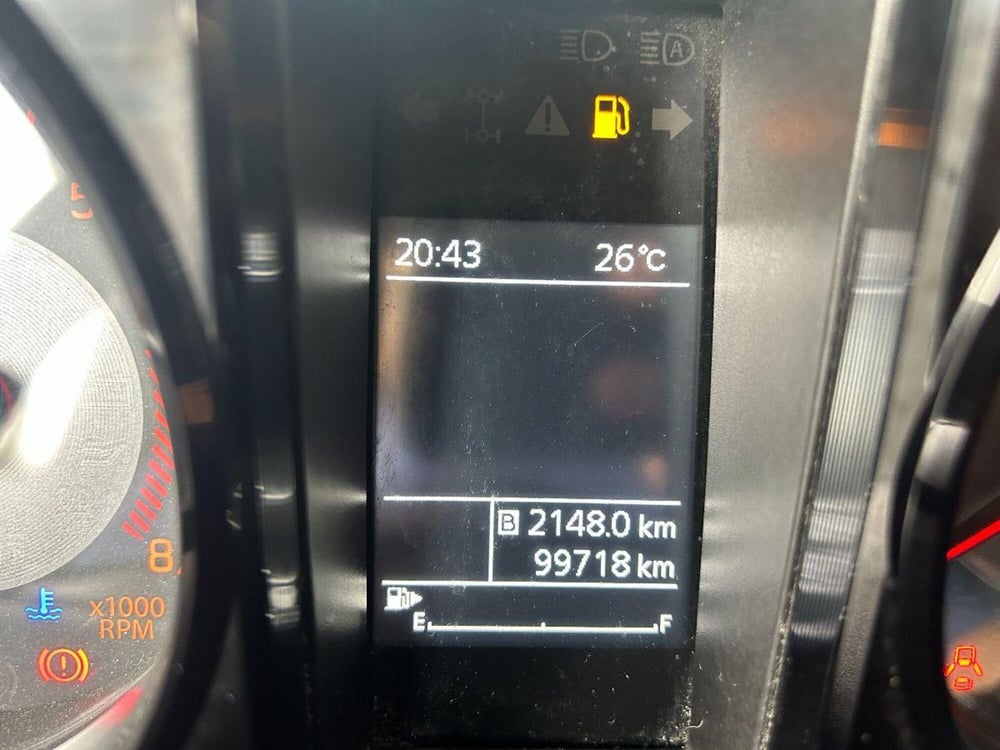 Suzuki Jimny usata a Reggio Emilia (14)