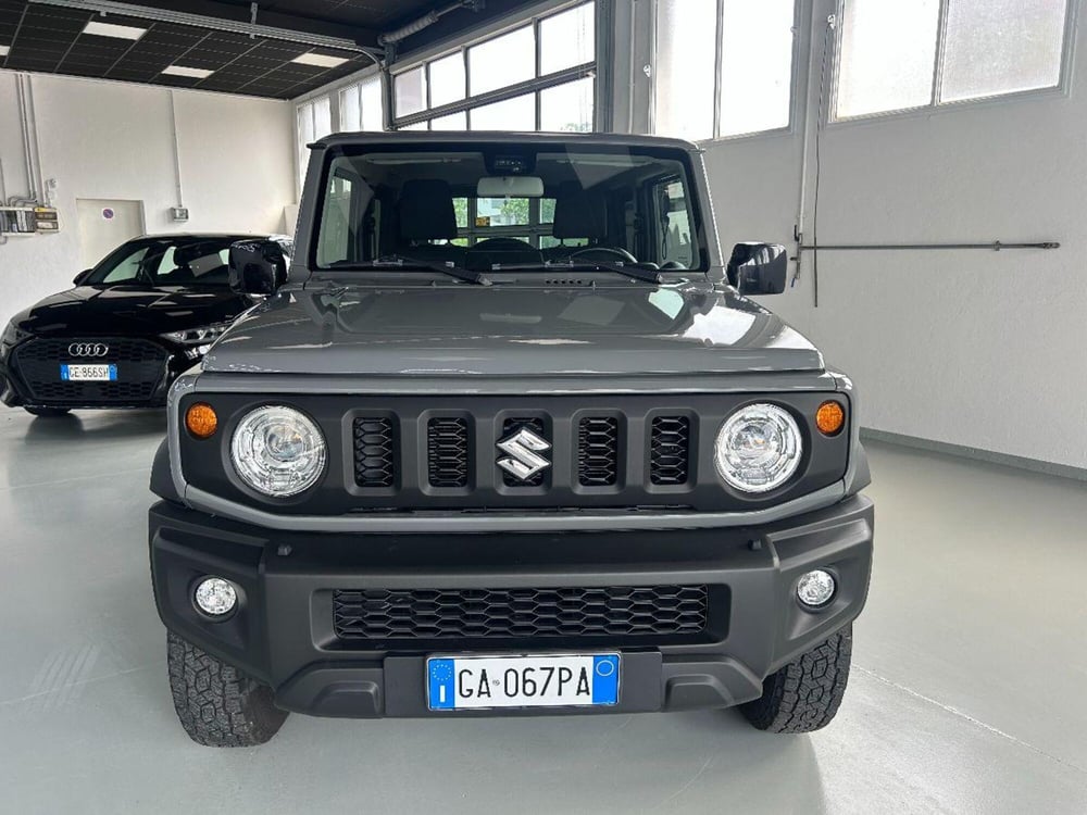 Suzuki Jimny usata a Reggio Emilia (2)