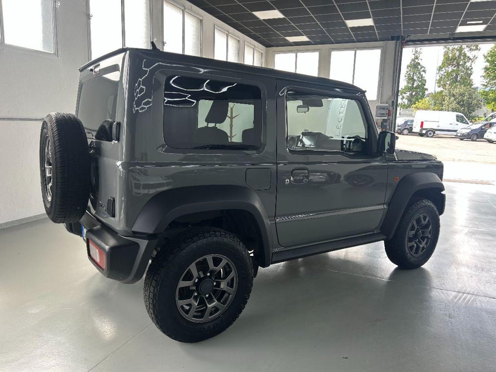 Suzuki Jimny usata a Reggio Emilia (5)