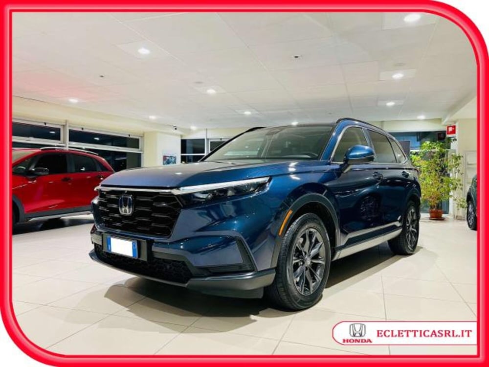 Honda CR-V usata a Savona