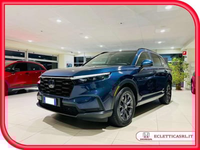 Honda CR-V 2.0 16V cat RVi del 2024 usata a Savona