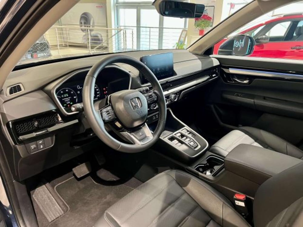 Honda CR-V usata a Savona (10)