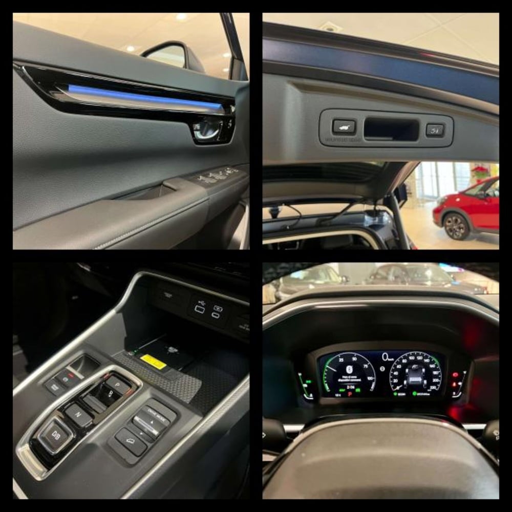Honda CR-V usata a Savona (13)