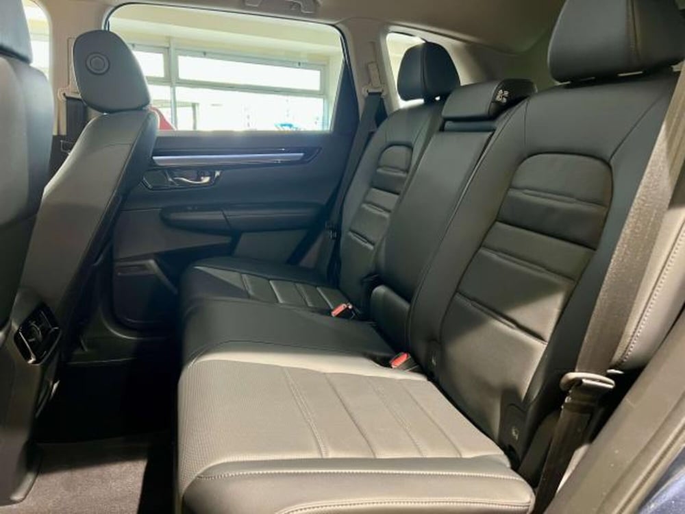 Honda CR-V usata a Savona (16)