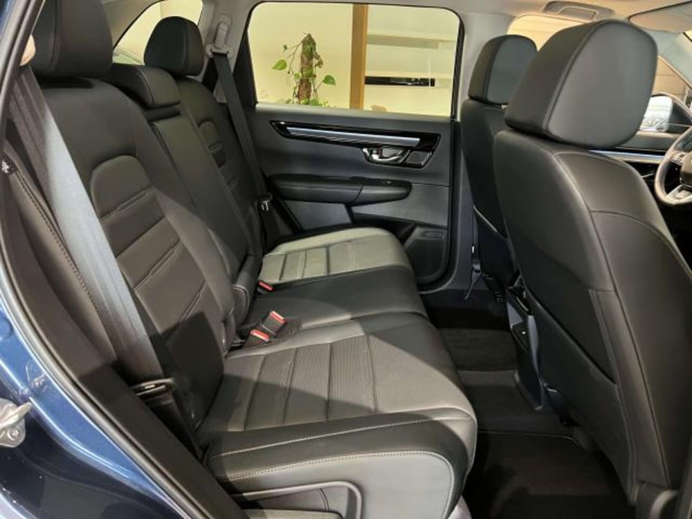 Honda CR-V usata a Savona (18)
